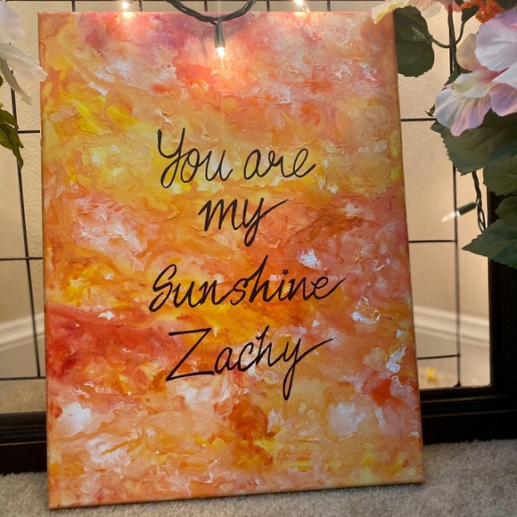 Quote painting